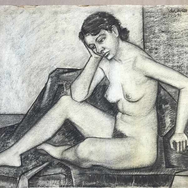 Head in Hand by John Ayres, Image 7.