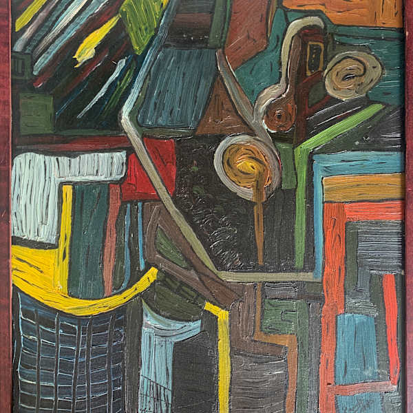 "Abstract Machine" by Randy, Image 1.