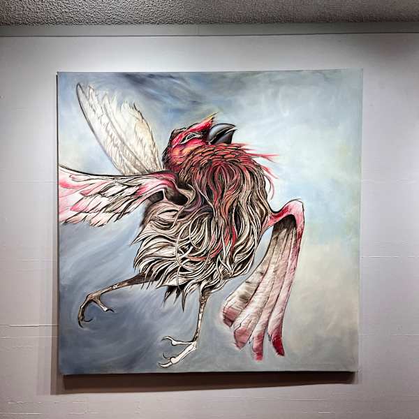 I'll Fly Away II by Linda Keane, Image 4.