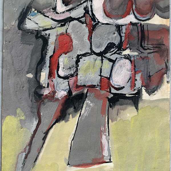 "Handle" by Jack Hammack, Image 1.
