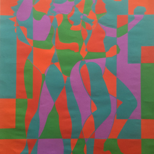 Three Graces by Roy Ahlgren, Image 1.