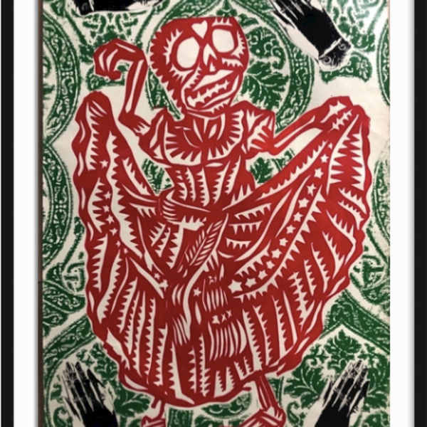 Dia de Los Muertos by Micheal  Roman, Image 1.