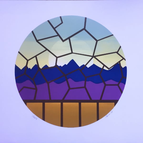 "Tahoe II" by Kristen Gipson, Image 1.