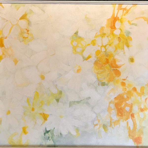 Daisies by Anita Simpson, Image 1.