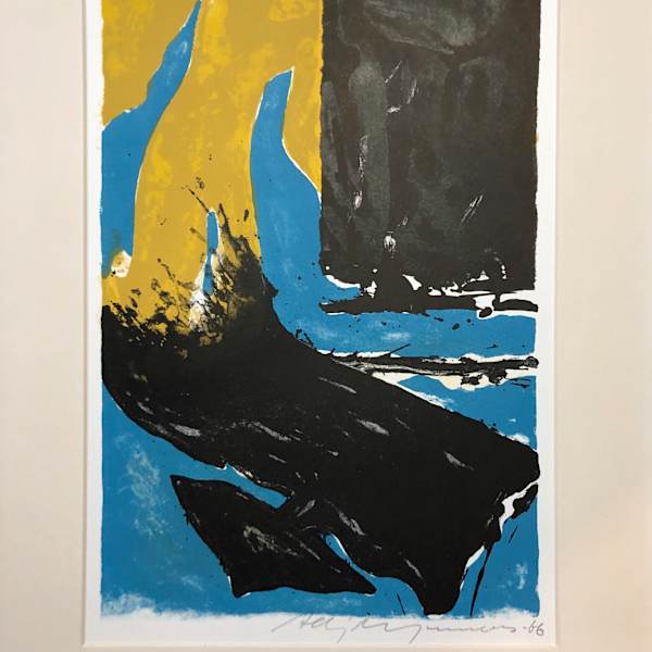 "Summer in Venice" by Adja  Yunkers, Image 9.
