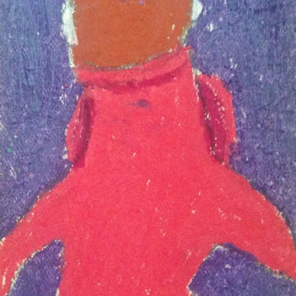 Figurative Abstract by Andrew Bixler, Image 1.