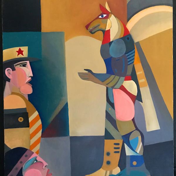 The Idol by Chamberlain, Image 1.