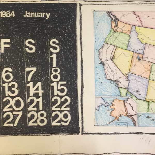 Jan 1984 by David Robb, Image 1.