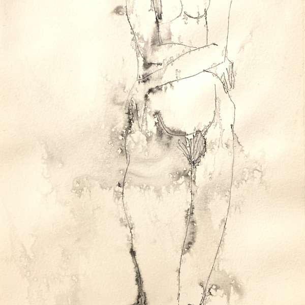 "Arms Across" by Donald  Stacy, Image 3.