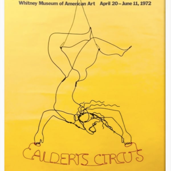 "Calder's Circus" by Alexander  Calder, Image 1.