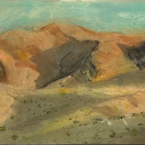 "Mirage" by Gail Cohon Stein, Image 3.
