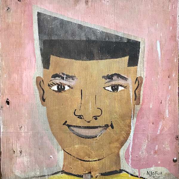 Haircut by Ndofua, Image 1.