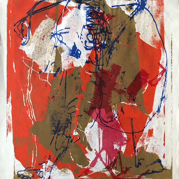 Abstract Puppy by J. H. Turner, Image 1.