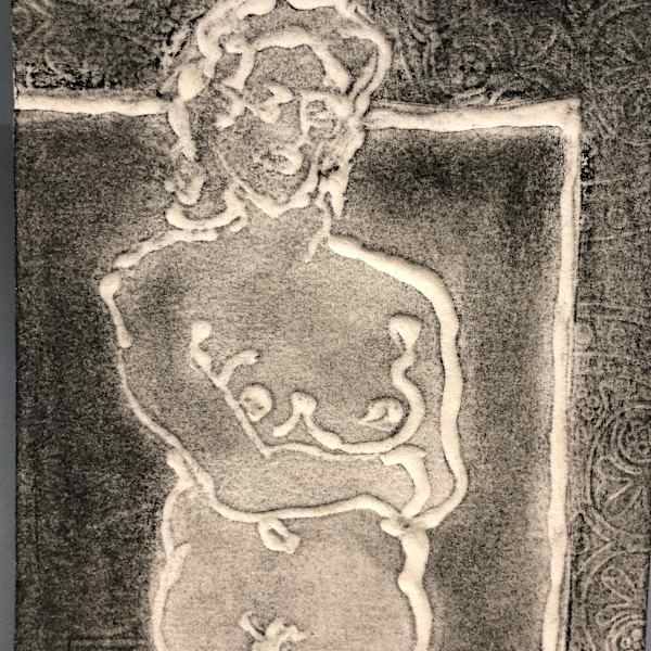 Madonna of the Studio by Jodian, Image 1.