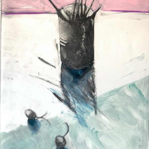 "Cup of Brushes" by Lisa Winick, Image 5.