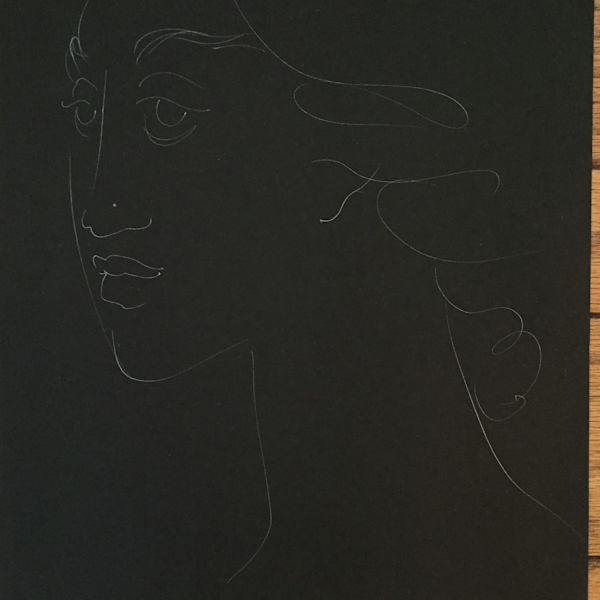 Hawaiian Woman by Madge Tennant, Image 1.