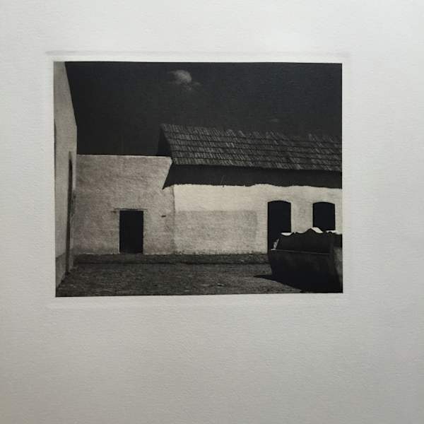 1940's Photogravure Plate from "The Mexican Portofolio" Paul Strand by Paul Strand, Image 1.