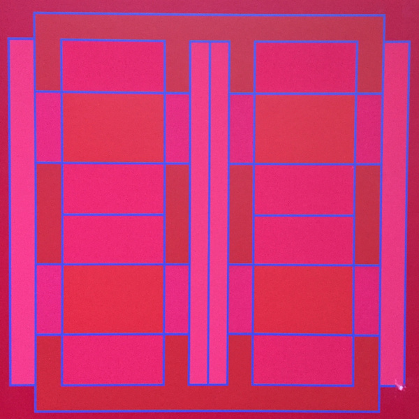 Aus Siebruck-Kalender 1971 by Peter Stroud, Image 1.