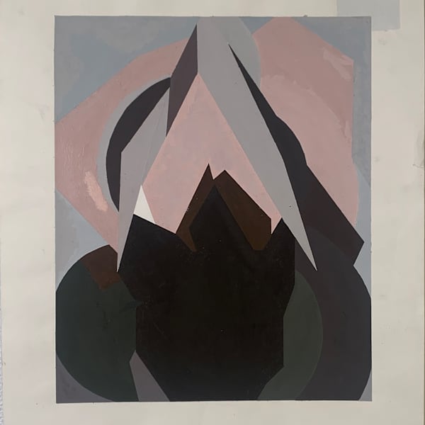 "Pink Mountain" by Carlos McKenzie, Image 2.
