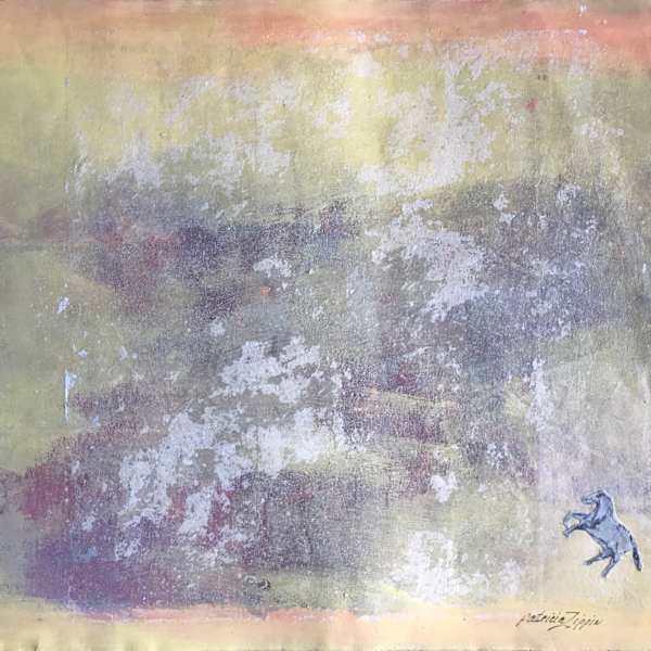 Study Small Horse Place by Patricia Zippin, Image 1.