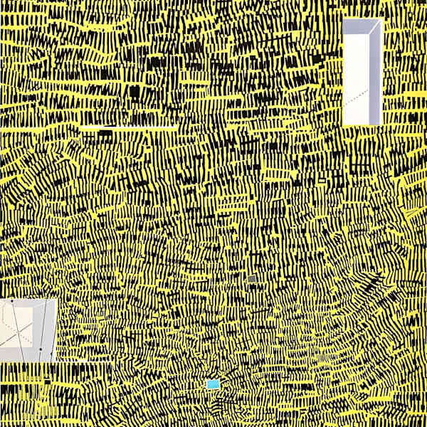 "City" by Risaburo Kimura, Image 9.