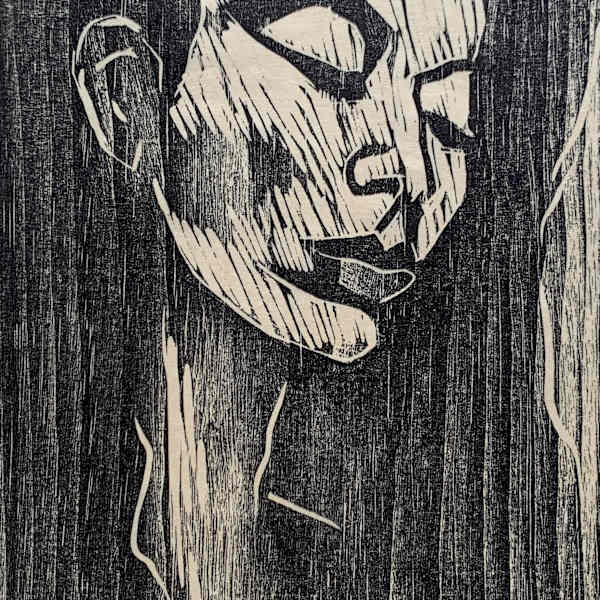 "Portrait of a Woman" by Robert Lederman, Image 6.