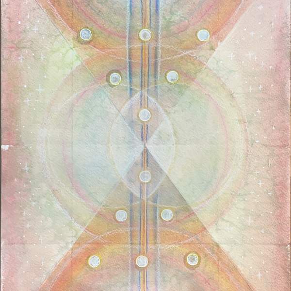 Order in Space by Alexandra Burden, Image 1.