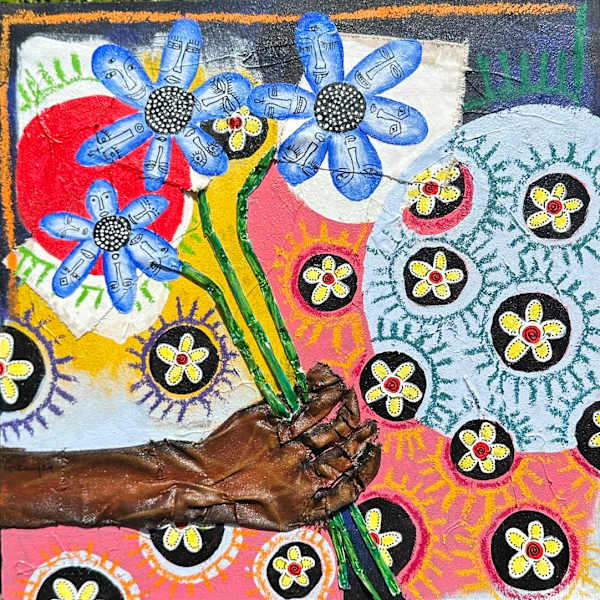 Untitled by Alain Gakwaia, Image 1.