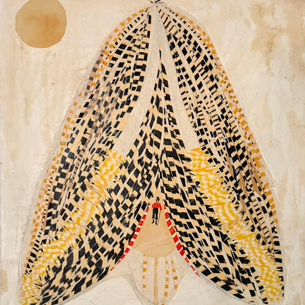 Sphinx Moth by Meghan DeRoma, Image 1.