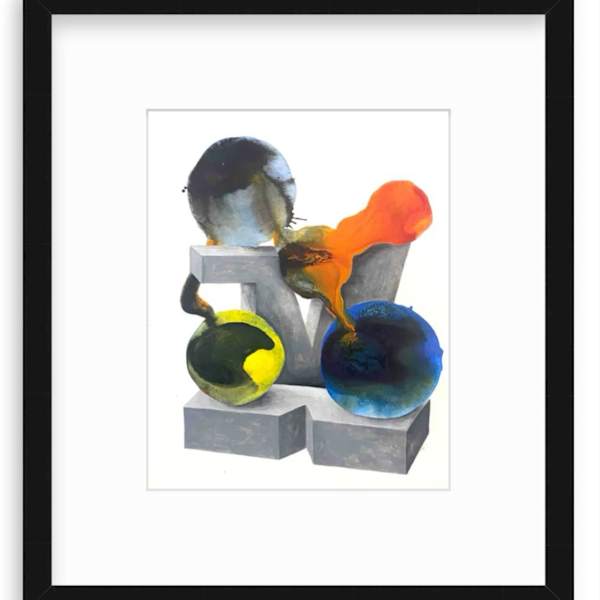Beings That are Separable From Bodies by Bhakti Baxter, Image 1.
