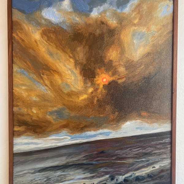 Exit Route by Guy Walker, Image 1.