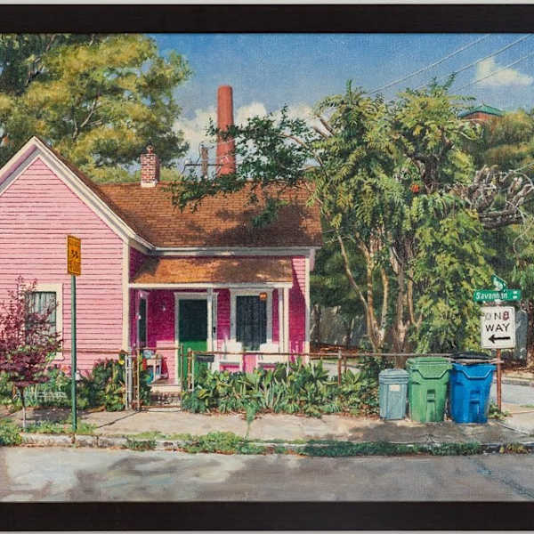 Pink House by Joe Remillard, Image 5.