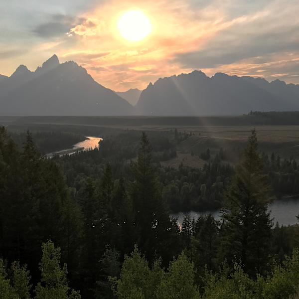 Homage to Ansel Adams by Steve H. Fung, MD, Image 1.