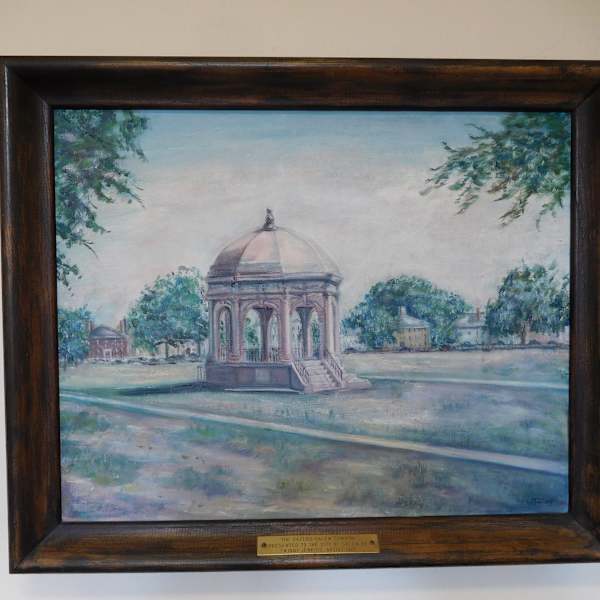 The Gazebo Salem Common by Twinny Jenkins, Image 1.