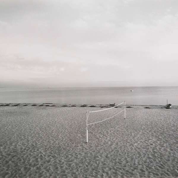 Cape Cod Beach Scene by Harry Callahan, Image 1.