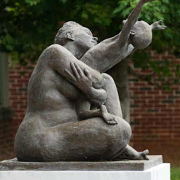 Cradle (The Future in Our Hands) by Basil Watson, Image 4.