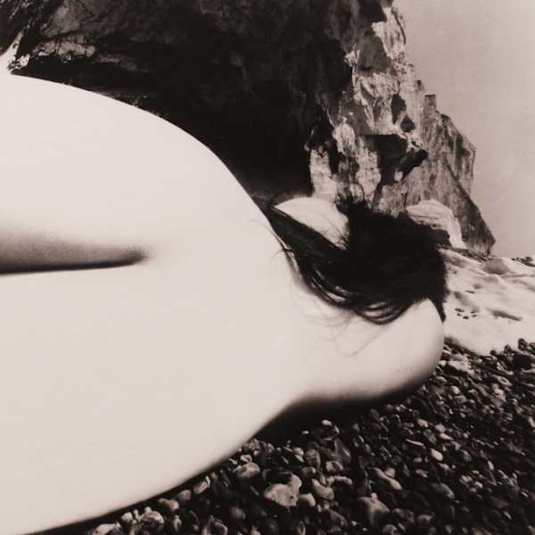 Nude on a Beach by Bill Brandt, Image 1.
