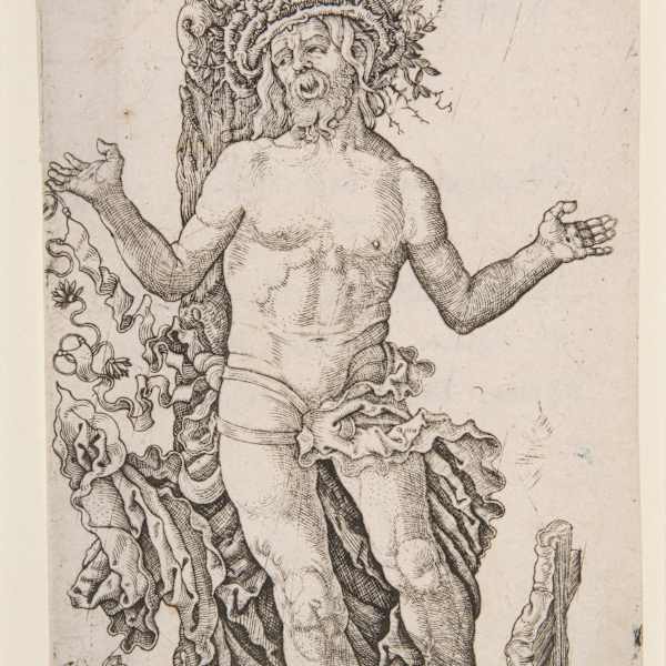 Christ as the Man of Sorrows by Master H. L., Image 1.
