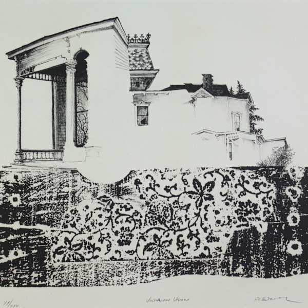 Victorian Vision by Frank Eckmair, Image 1.