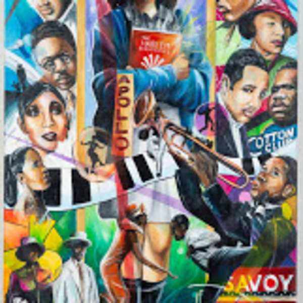 Back To Harlem by Henry Blackmon, Image 2.