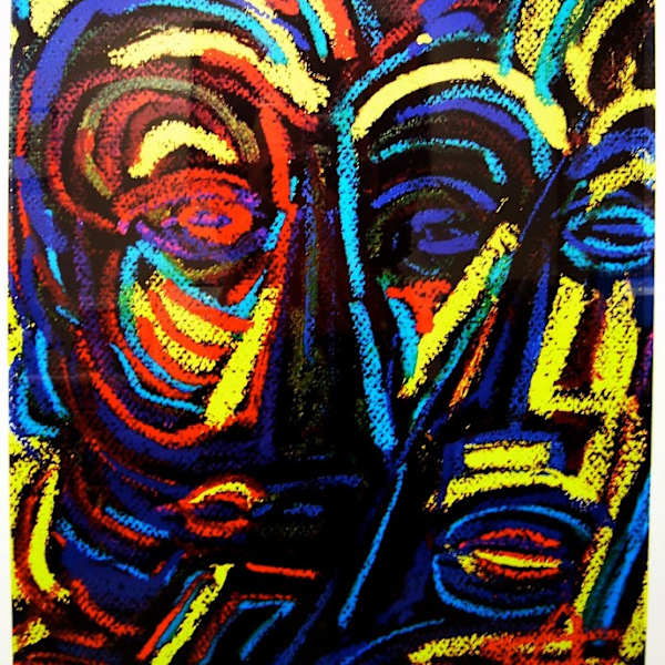 Images of the Soul by Munson Steed, Image 1.