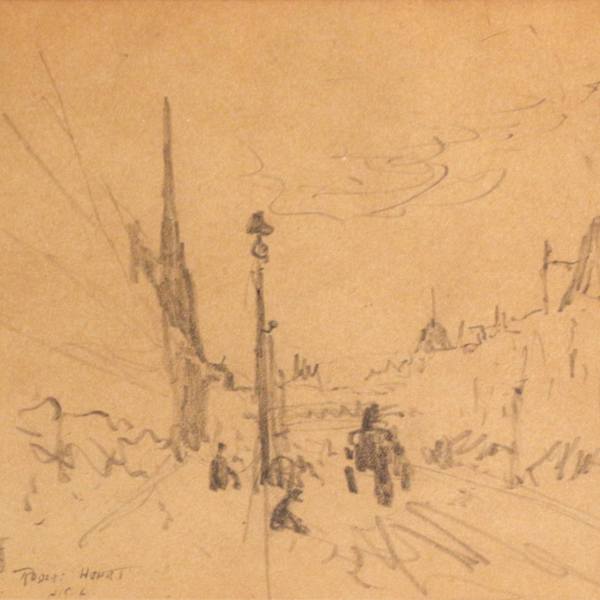 Untitled by Robert Henri, Image 1.