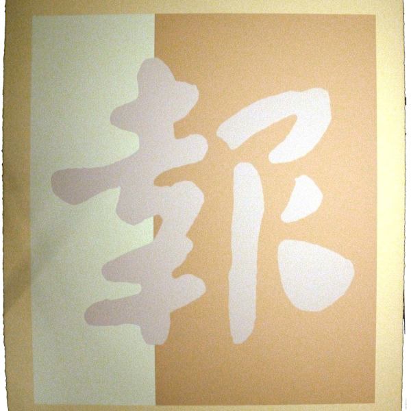 Chinatown by Chryssa, Image 1.