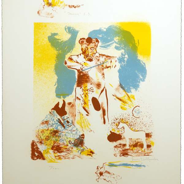 Mann by Irwin Hollander, Image 1.