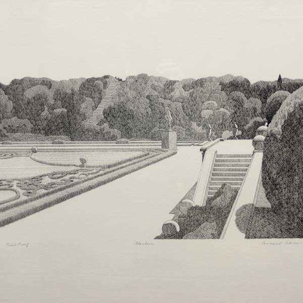 Blenheim by Leonard Lehrer, Image 1.