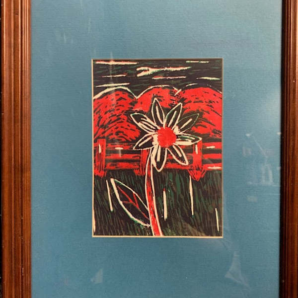 Bouquet by Serdia Holcombe, Image 1.