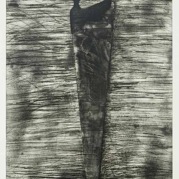 Saw by Jim Dine, Image 1.