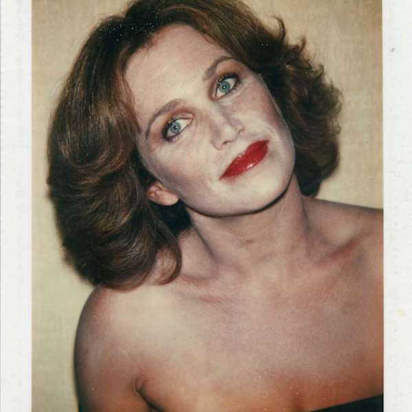 Carol Soffer by Andy Warhol, Image 1.