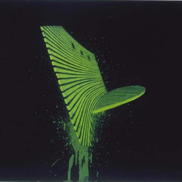 Green Augusta by Robert Stackhouse, Image 1.