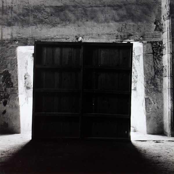 Church, Mexico City, from RISD Portfolio by Neil Maurer, Image 1.